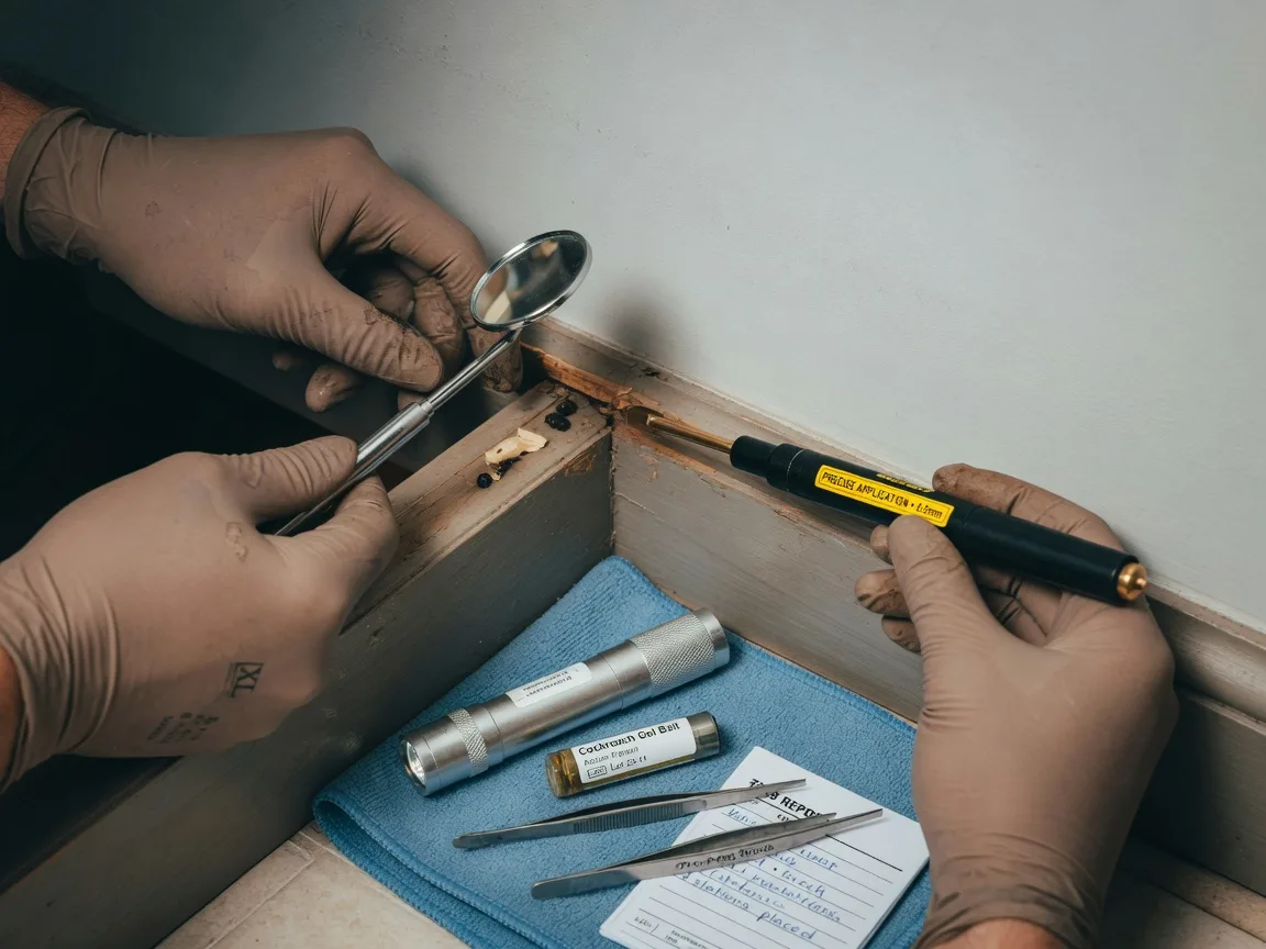 Why choose Emergency Pest Control in Saulsbury, TN